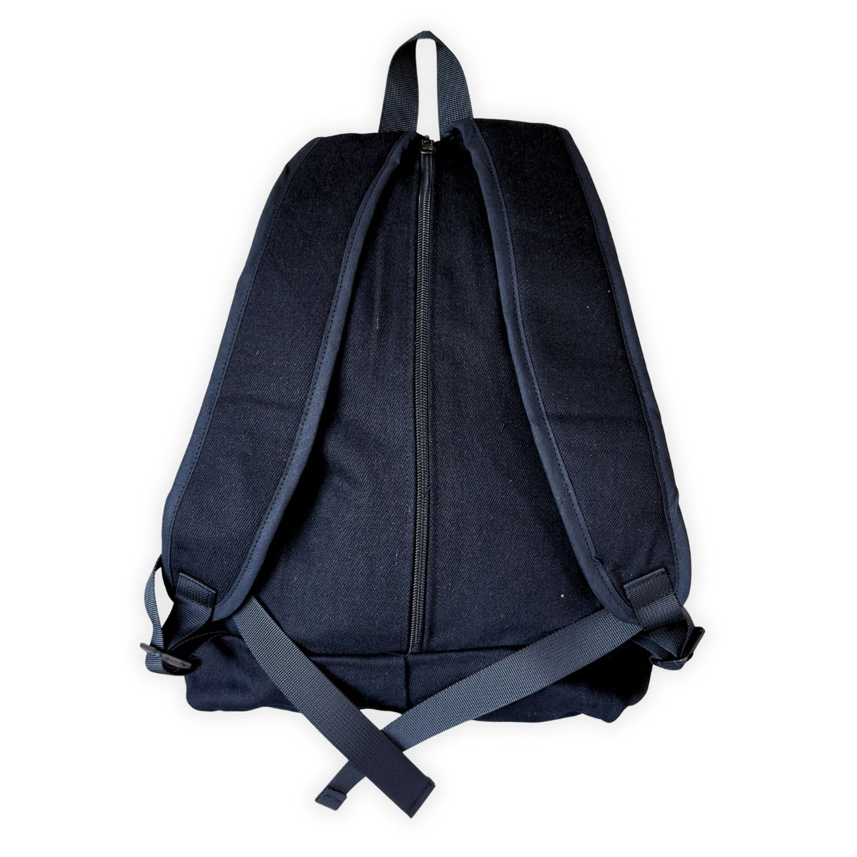 Embroidered Backpack - Red