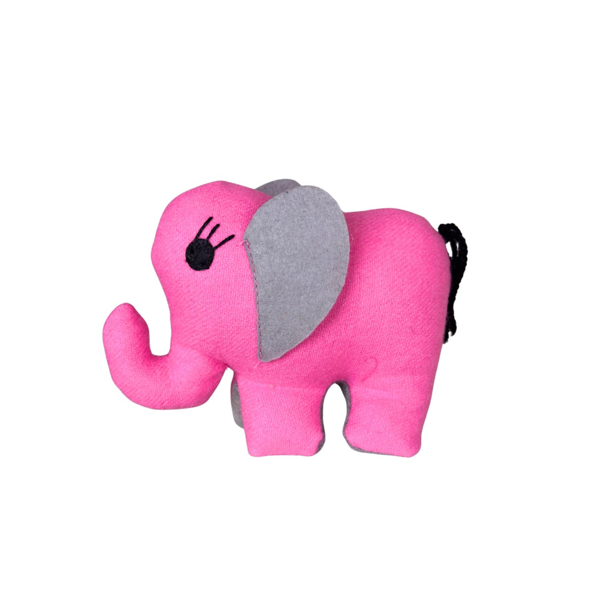 Plush Pink Elephant - Yasmin