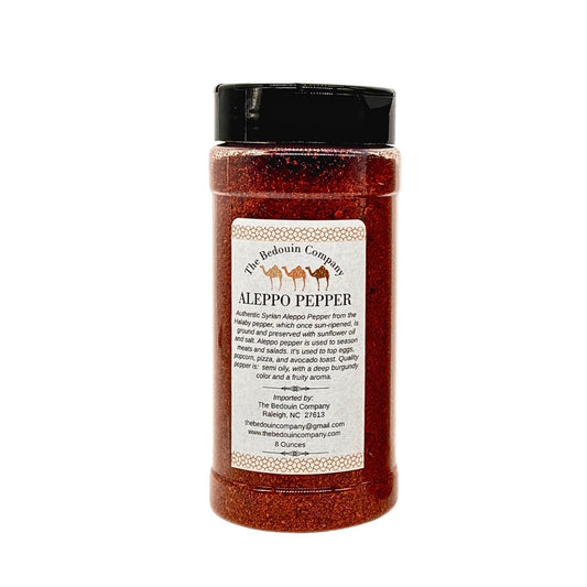 Aleppo Pepper