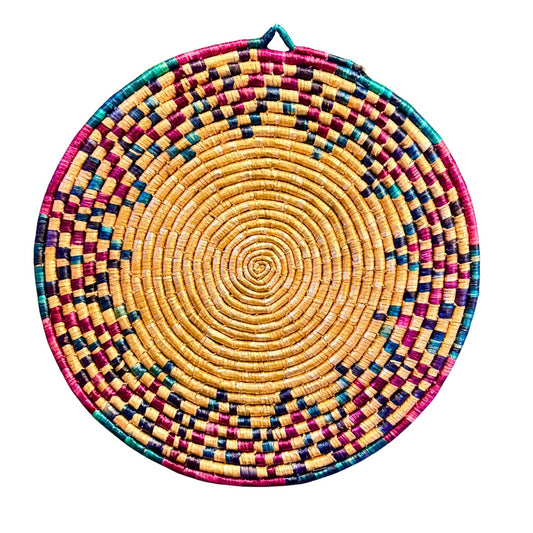 Basket by Women in Salfit (20")