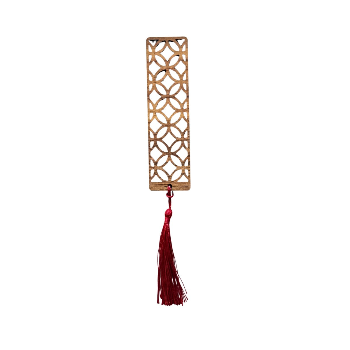 Wooden Bookmark