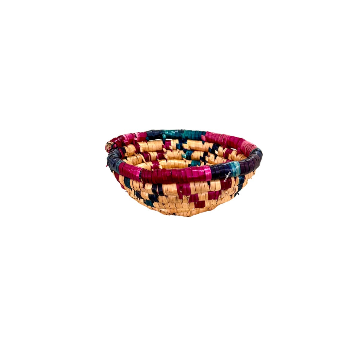 Handwoven Basket - Small (5")