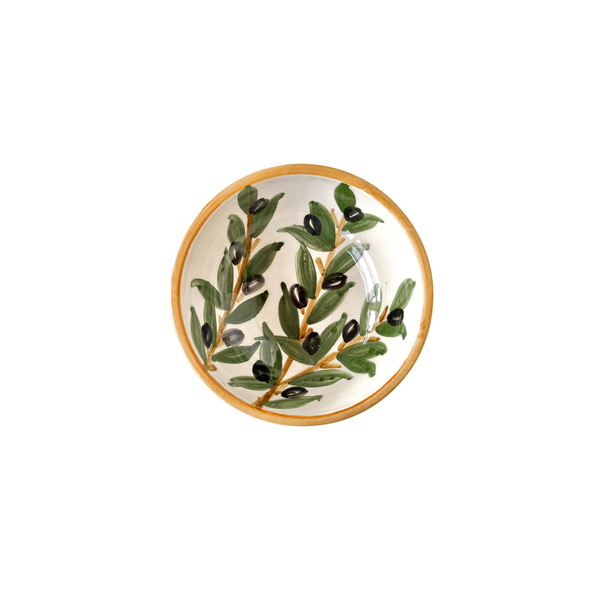 Ceramic Bowl (3.5") - Zeitoun