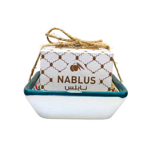 Gift Set: Soap & Soap Dish