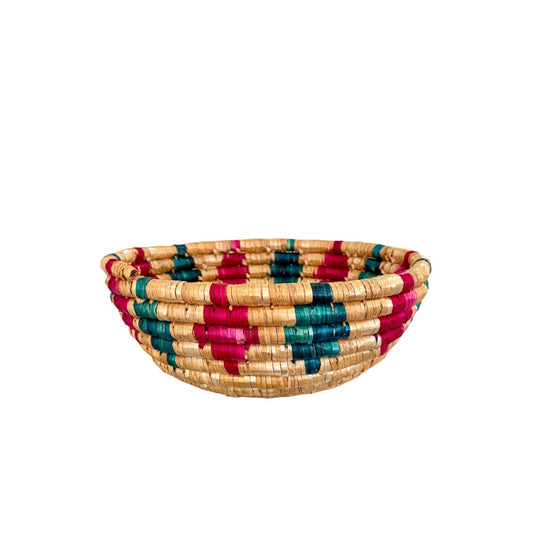 Handwoven Basket - Medium (10")