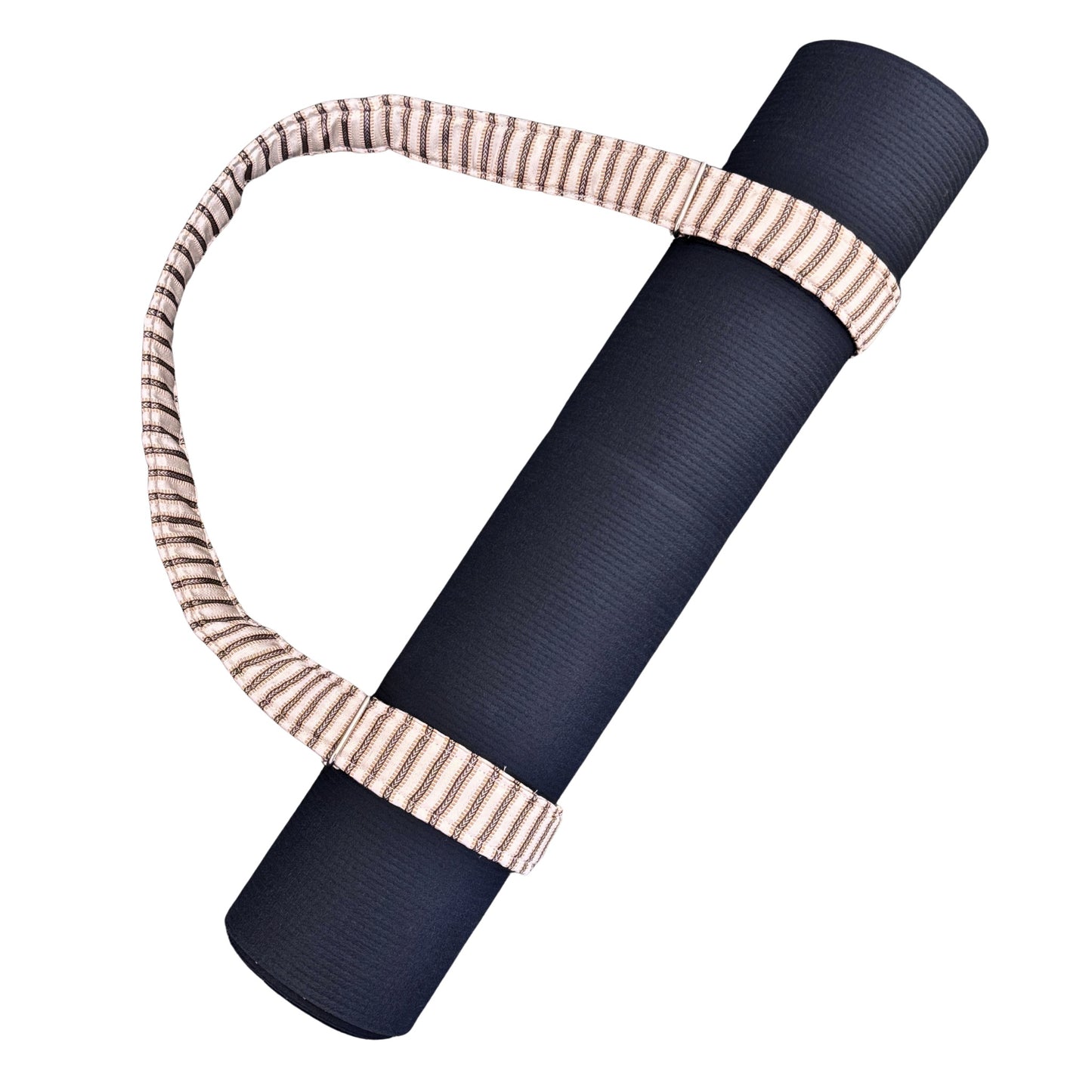 Yoga Mat Strap - Saya Cream