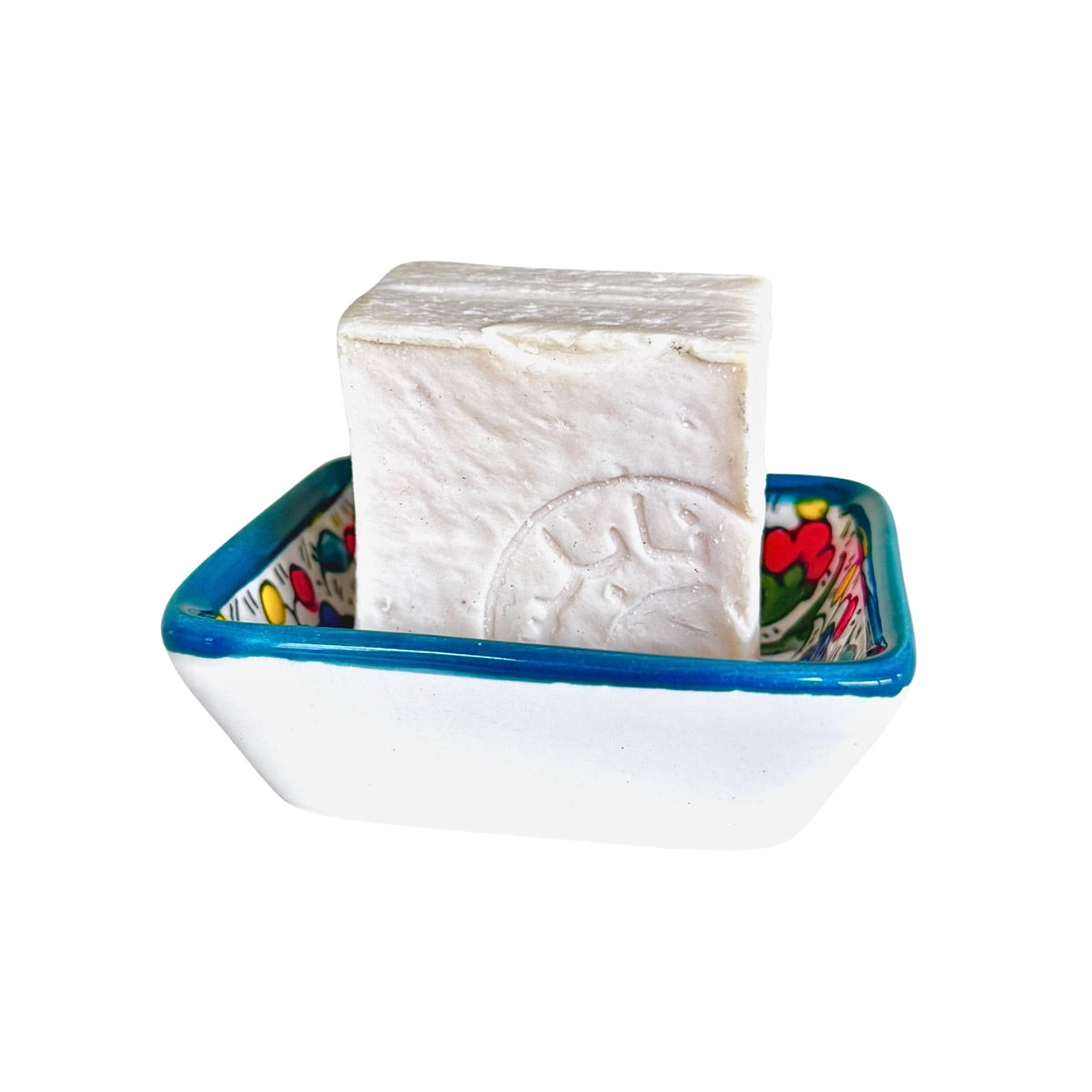 Shop Palestine Soap & Soap Dish - Thumbnail 4