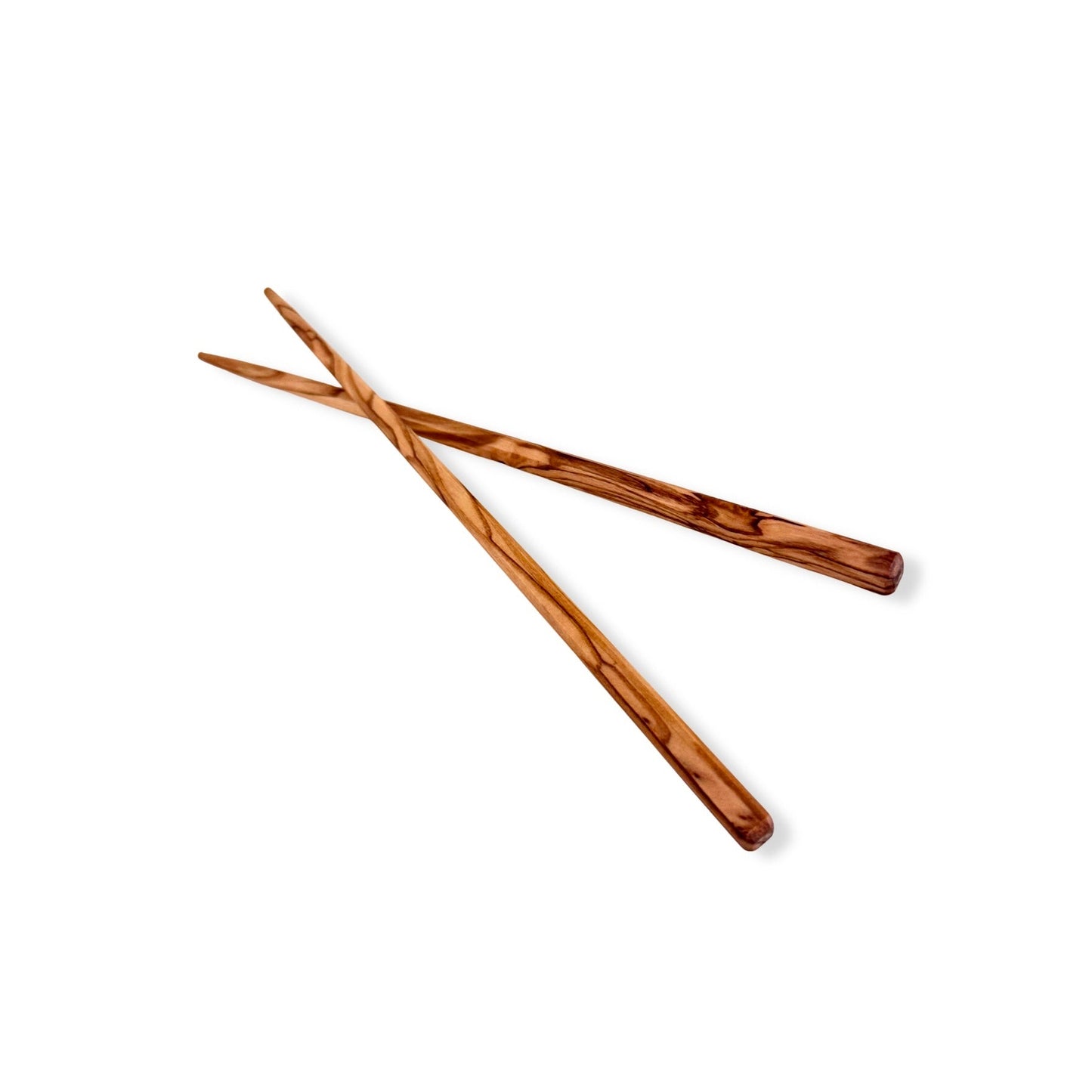 Olive Wood Chopsticks (Set of Two)