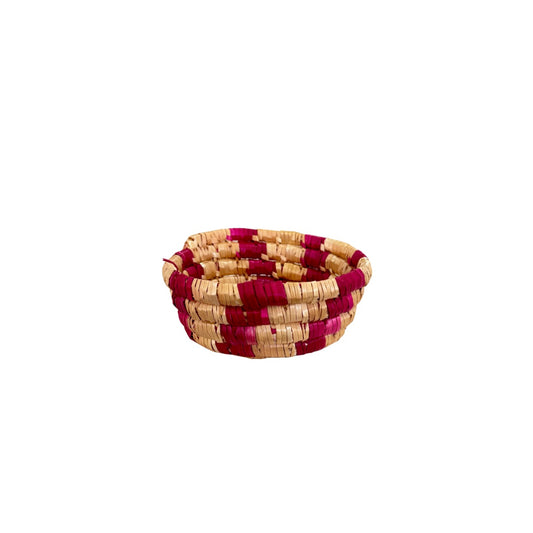 Handwoven Basket - Small (5")