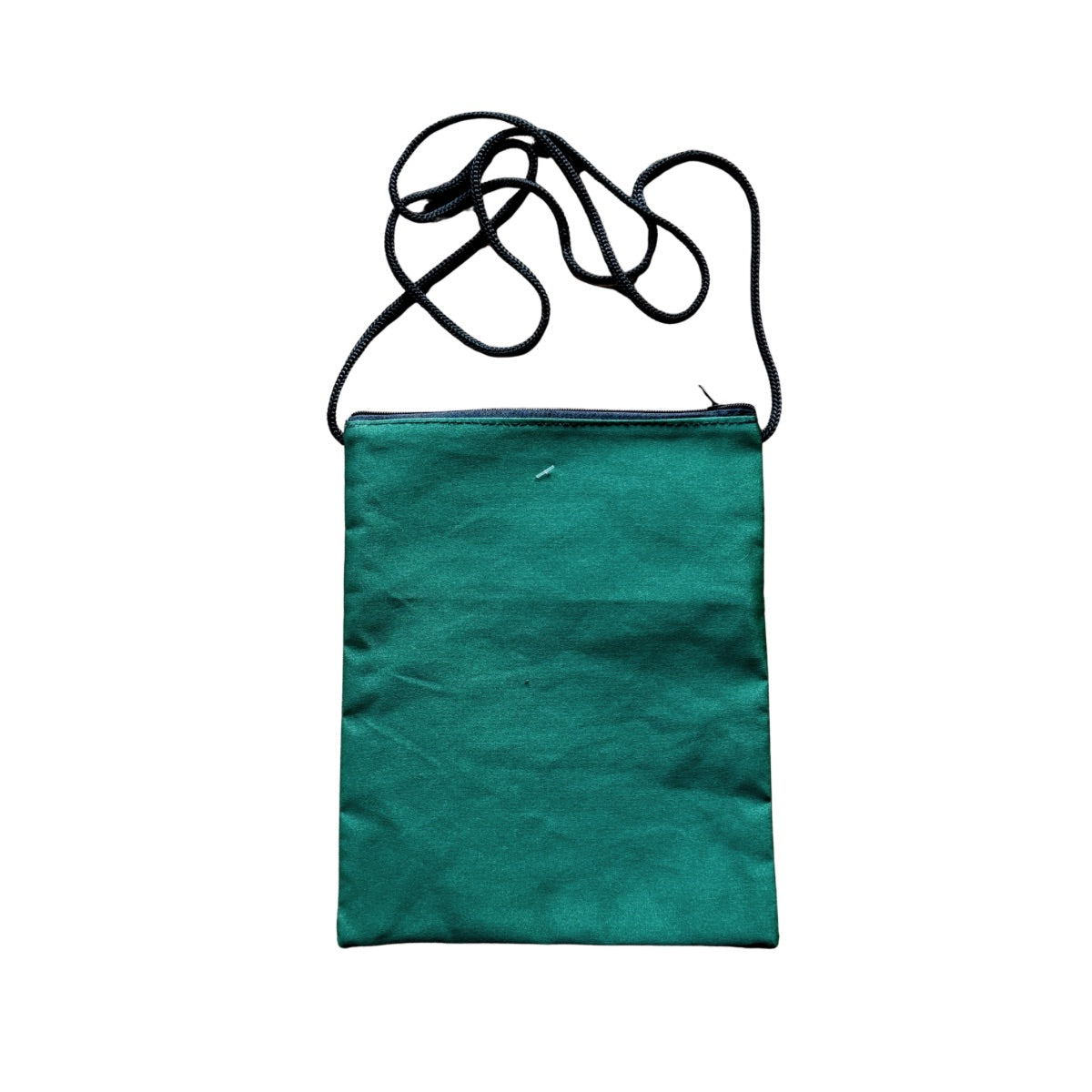 Embroidered Saya Purse - Earth Tones