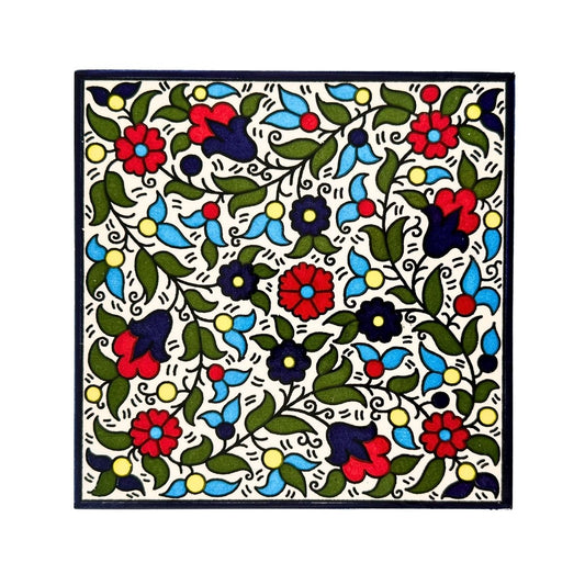 Ceramic Tile - Multicolor