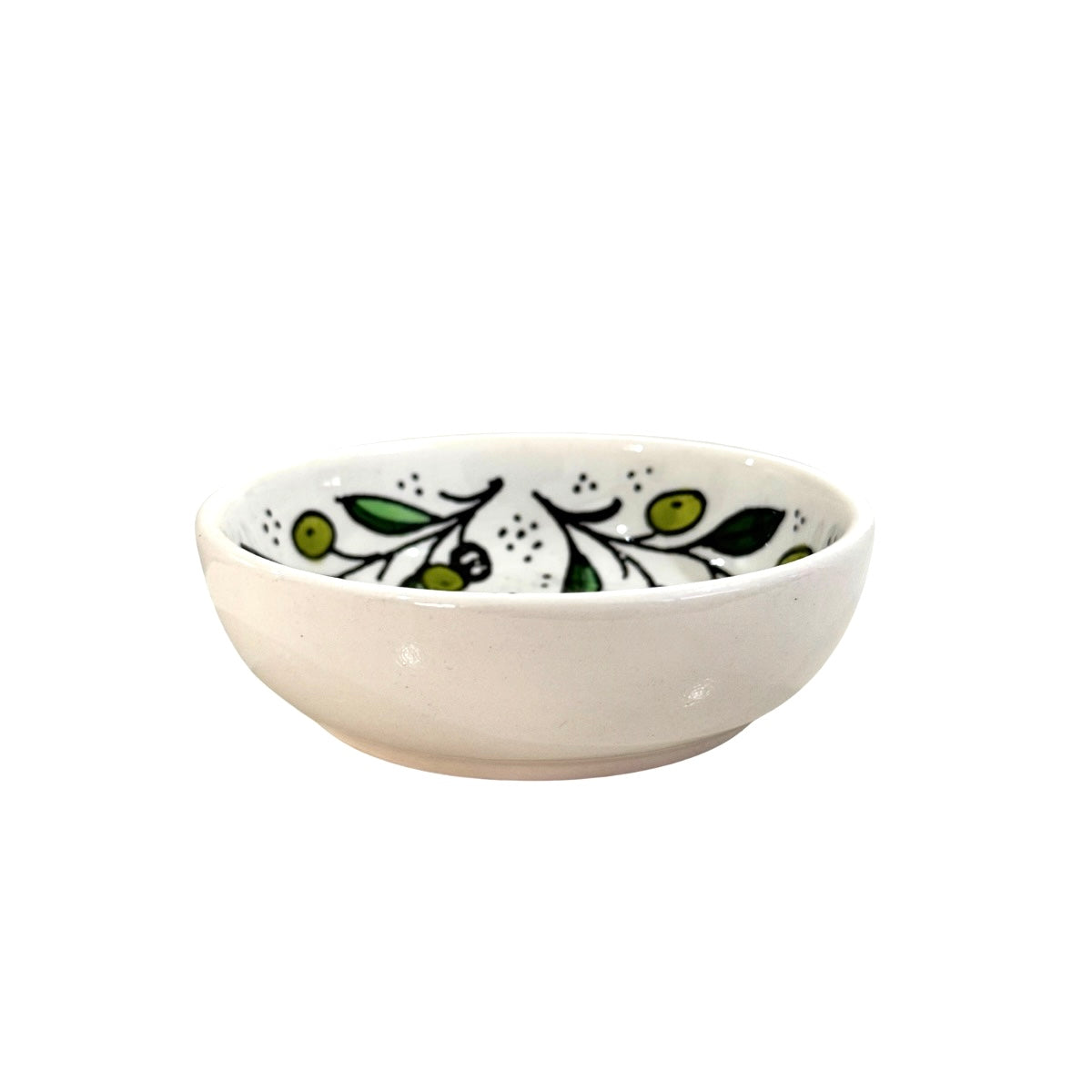 Ceramic Bowl (6”) - Zeitoun