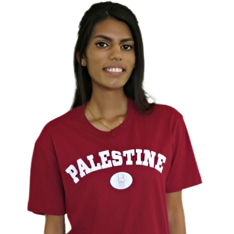 T-Shirt - Palestine/Handala