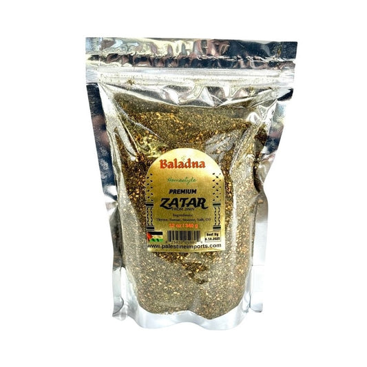 Baladna Za'atar (12 oz)