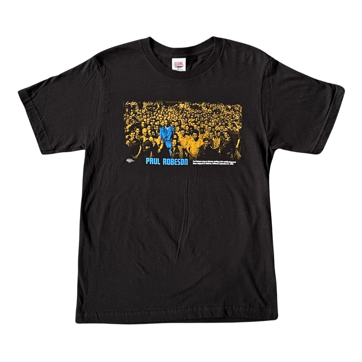 T-shirt - Paul Robeson