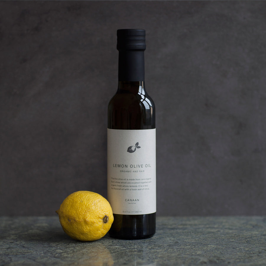 Lemon Olive Oil