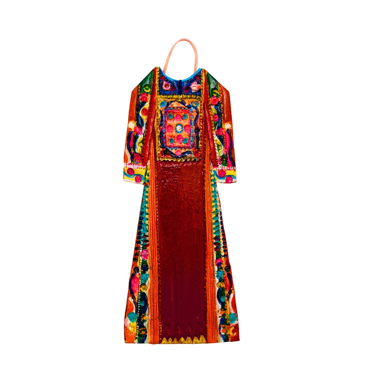 Clay Thobe - (11") Deir Tareef-Ramla