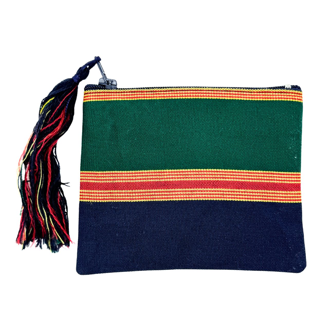 Woven Coin Purse from Gaza