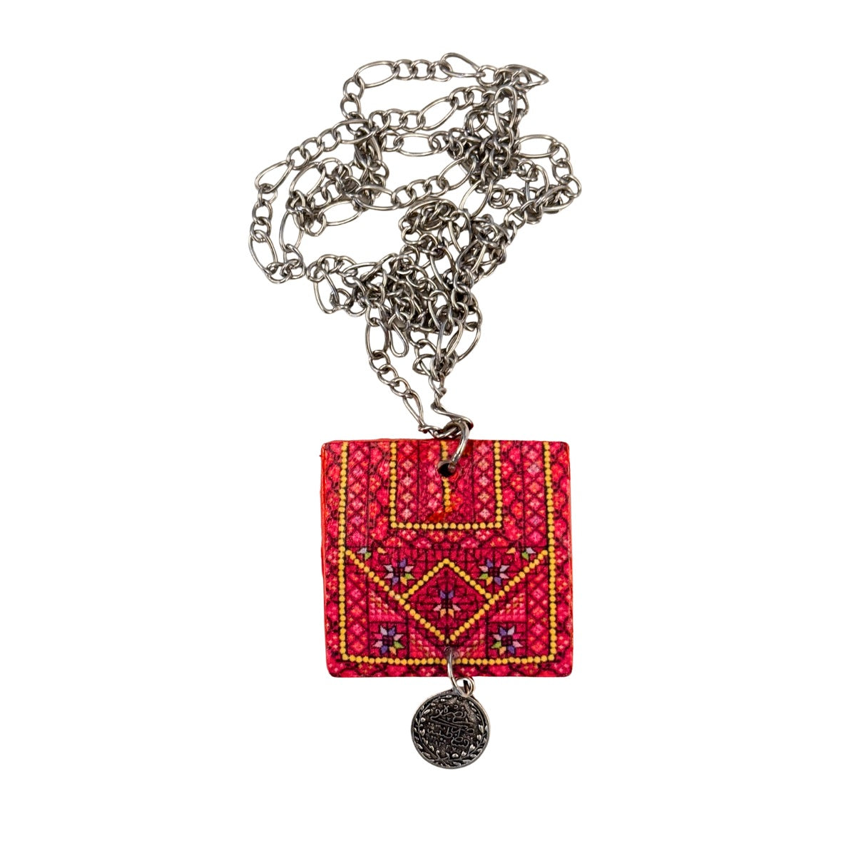 Handmade Qabbah Necklace