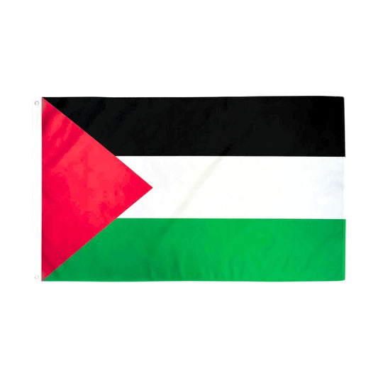 Palestine Flag 12" X 18"