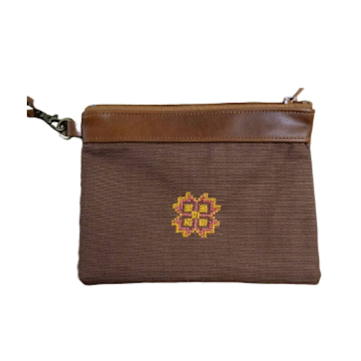 Embroidered Purses & Tote Bags