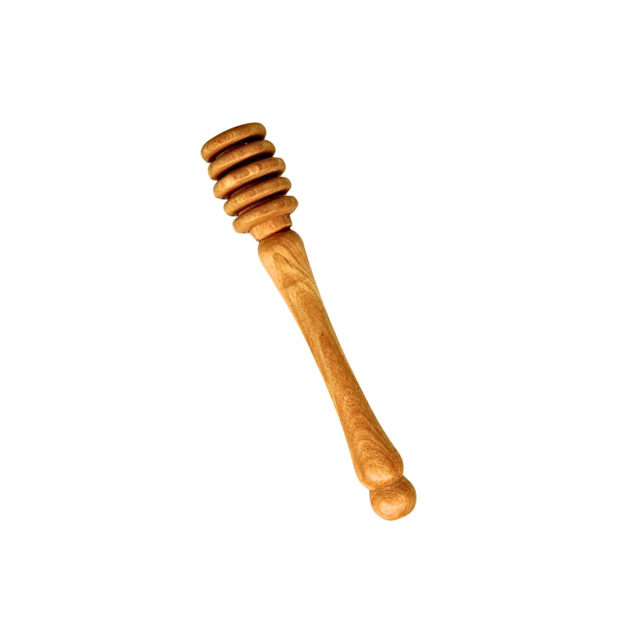 Olive Wood Honey Dipper