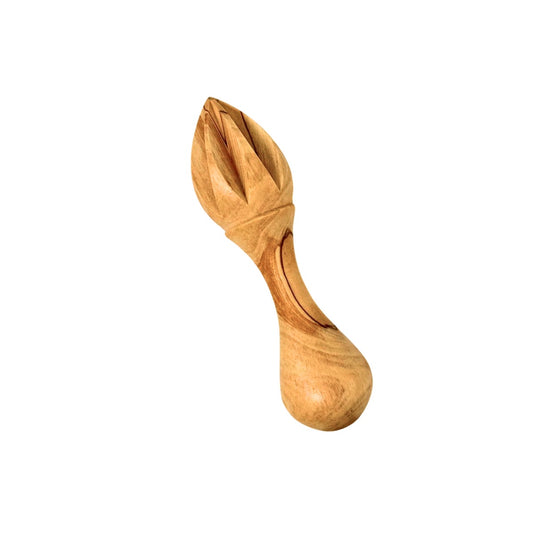 Olive Wood Citrus Juicer