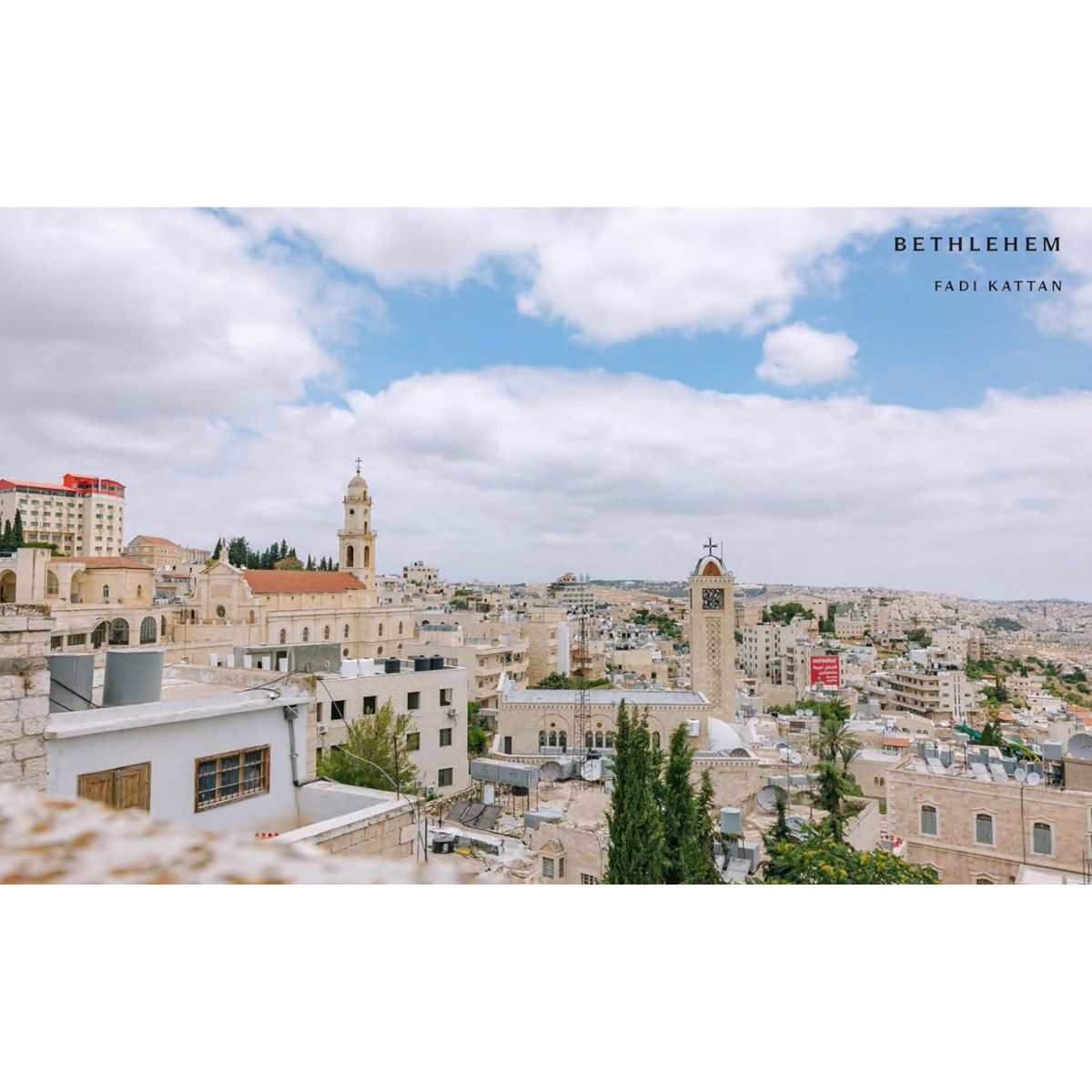 Bethlehem: A Celebration of Palestinian Food