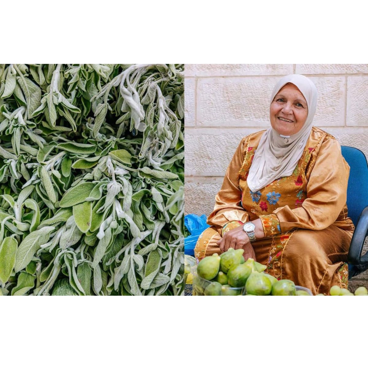 Bethlehem: A Celebration of Palestinian Food