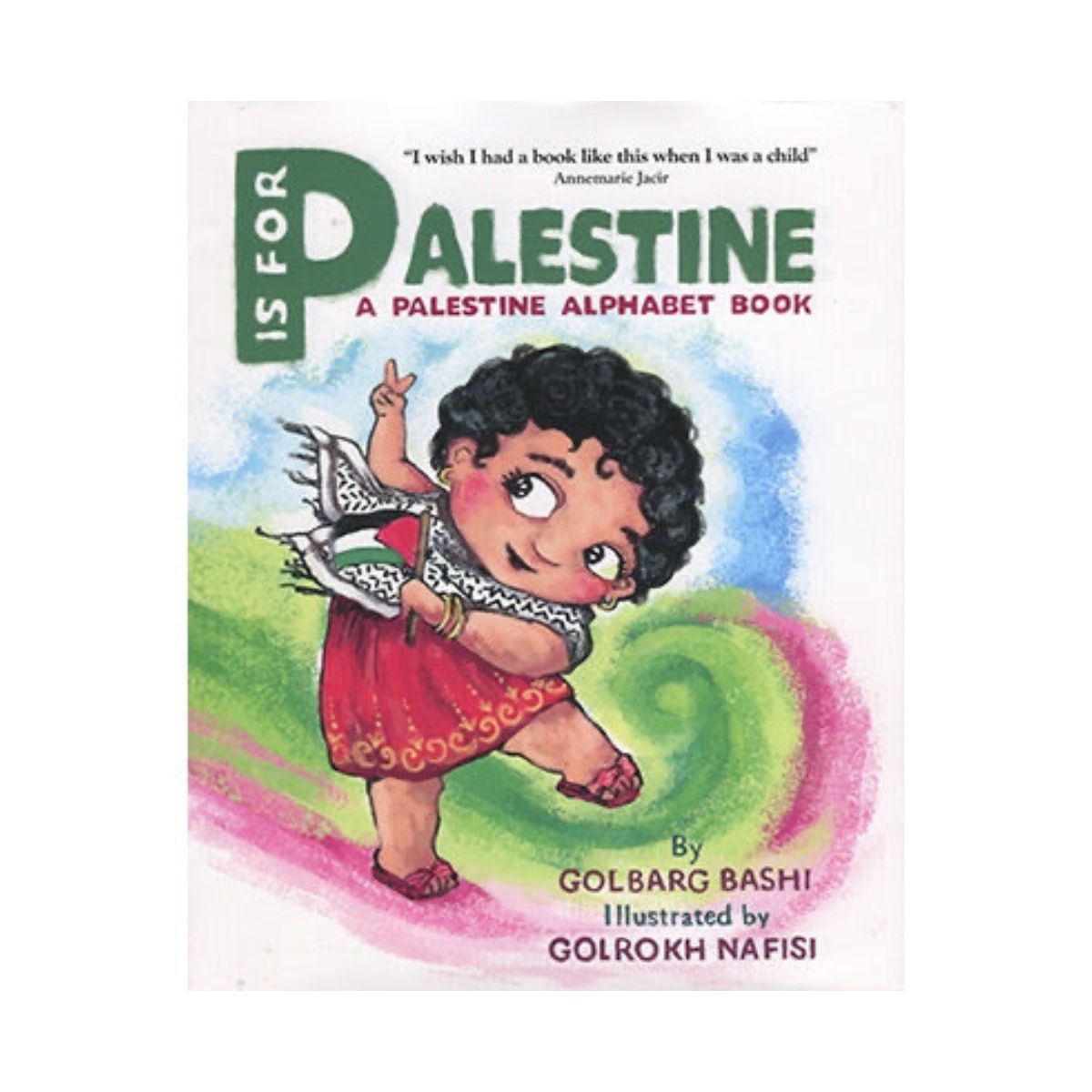 P is for Palestine