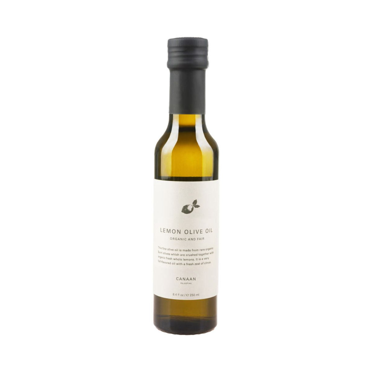 Lemon Olive Oil
