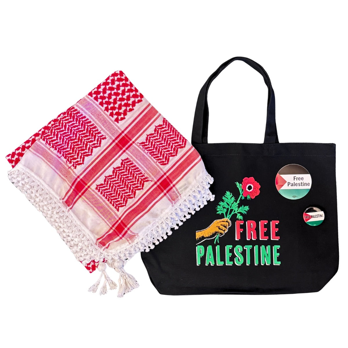 Solidarity Gift Set