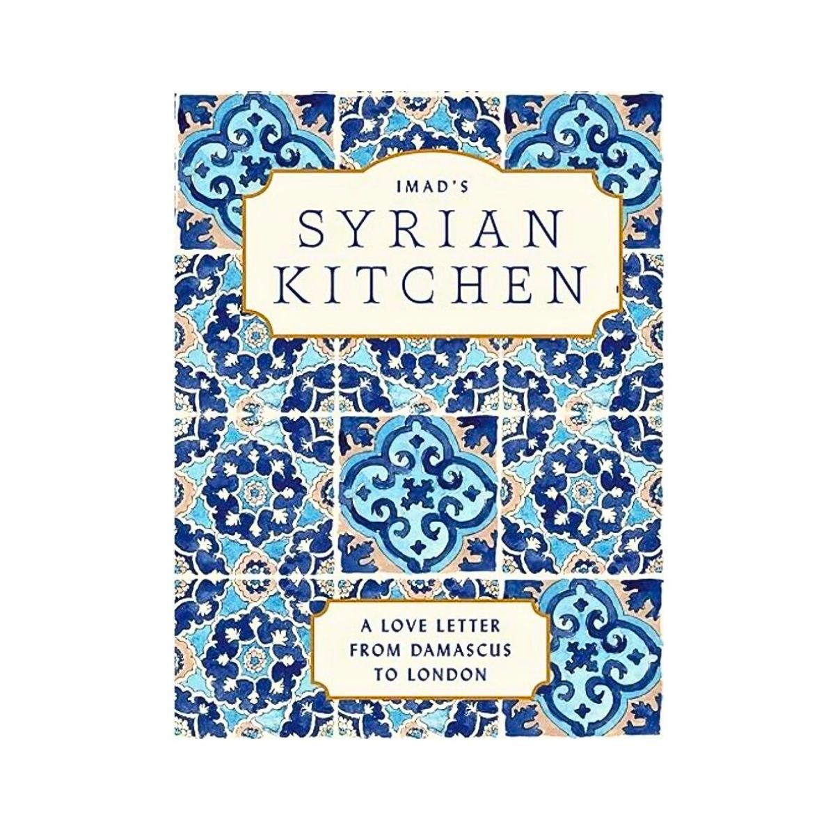 Imad's Syrian Kitchen: A Love Letter to Damascus