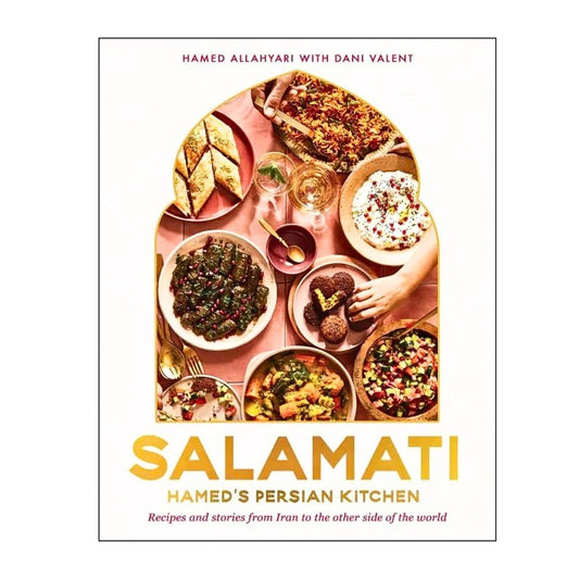 Salamati: Hamed's Persian Kitchen