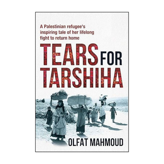 Tears for Tarshiha