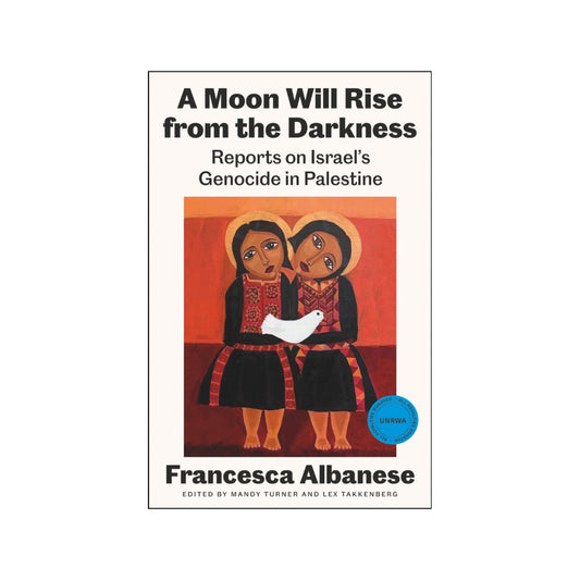 A Moon Will Rise from the Darkness: Reports on Israel's Genocide in Palestine