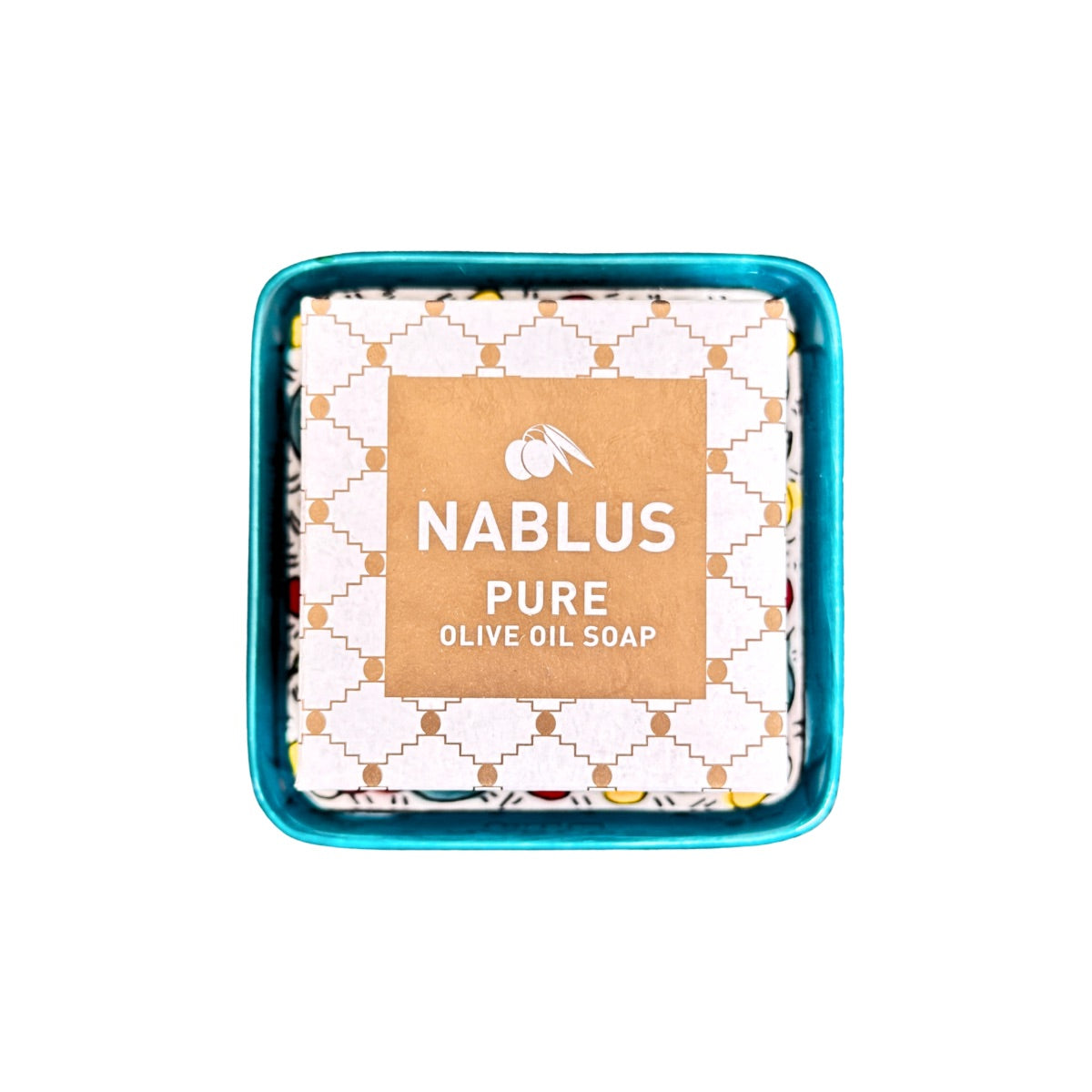 Gift Set: Soap & Soap Dish