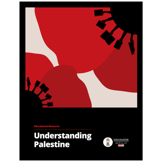 Understanding Palestine: Guide for Education Leaders