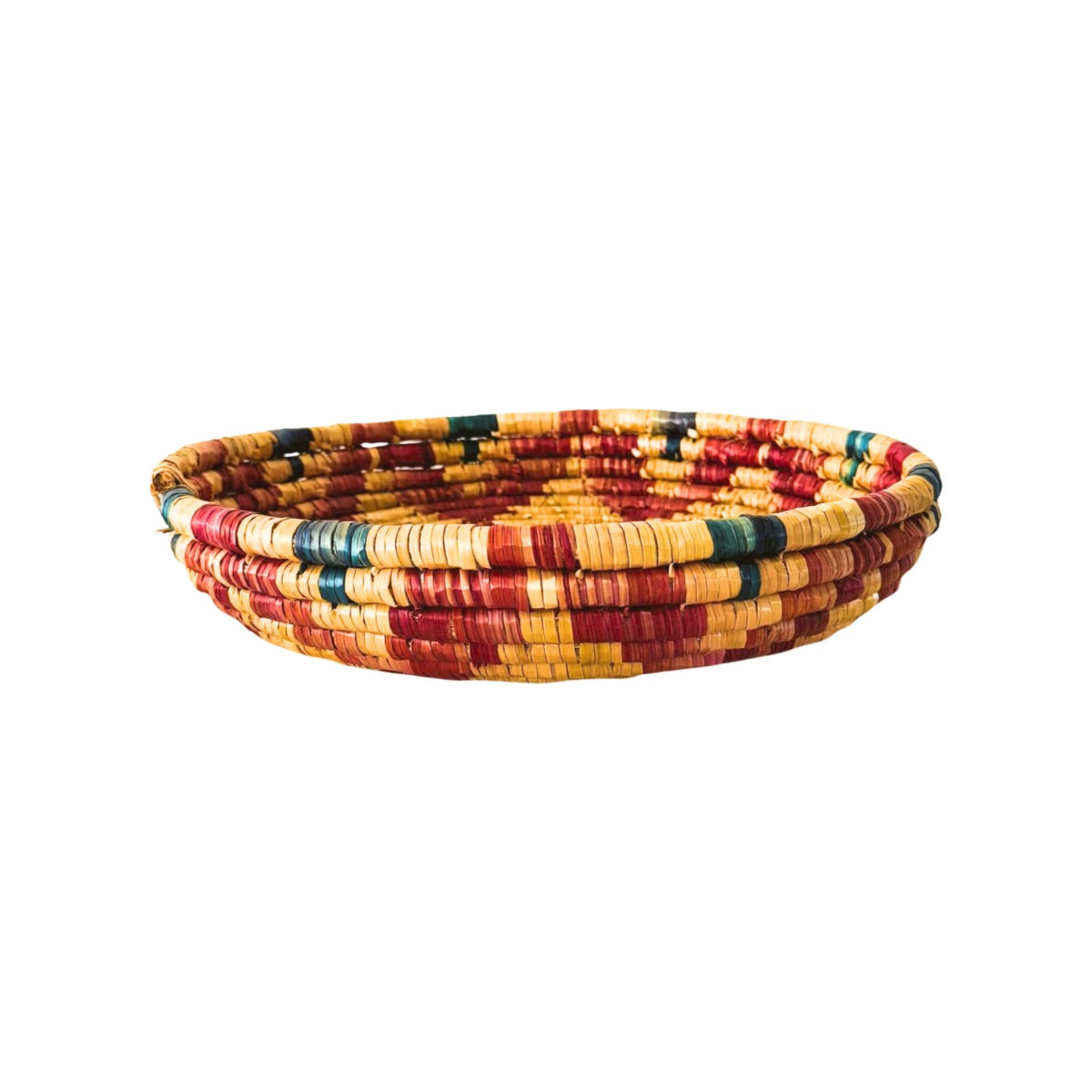 Basket by Women in Salfit (15")