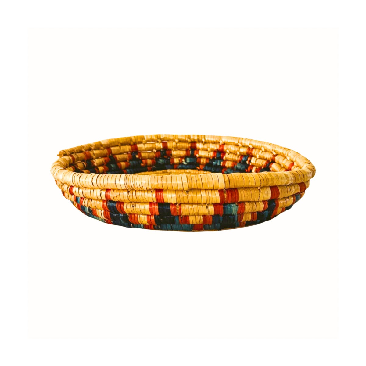 Basket by Women in Salfit (15")