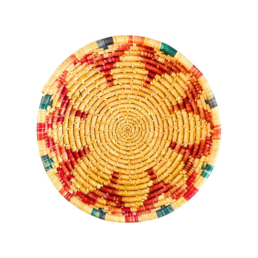 Basket by Women in Salfit (15")