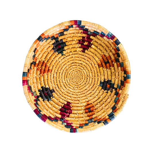 Basket by Women in Salfit (15")