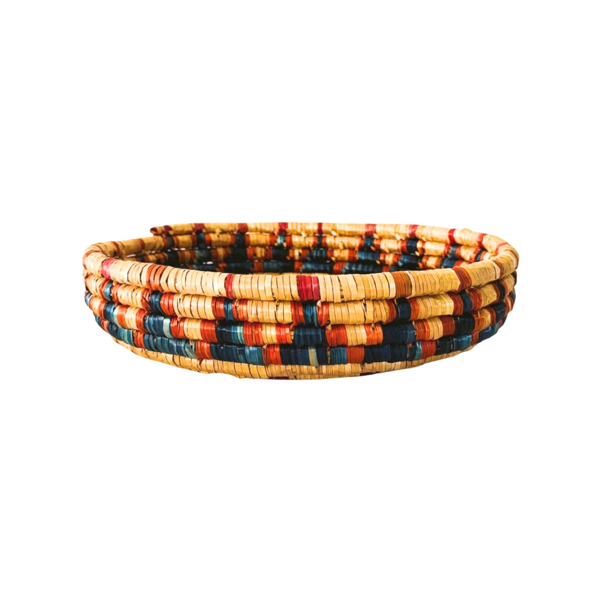 Basket by Women in Salfit (15")