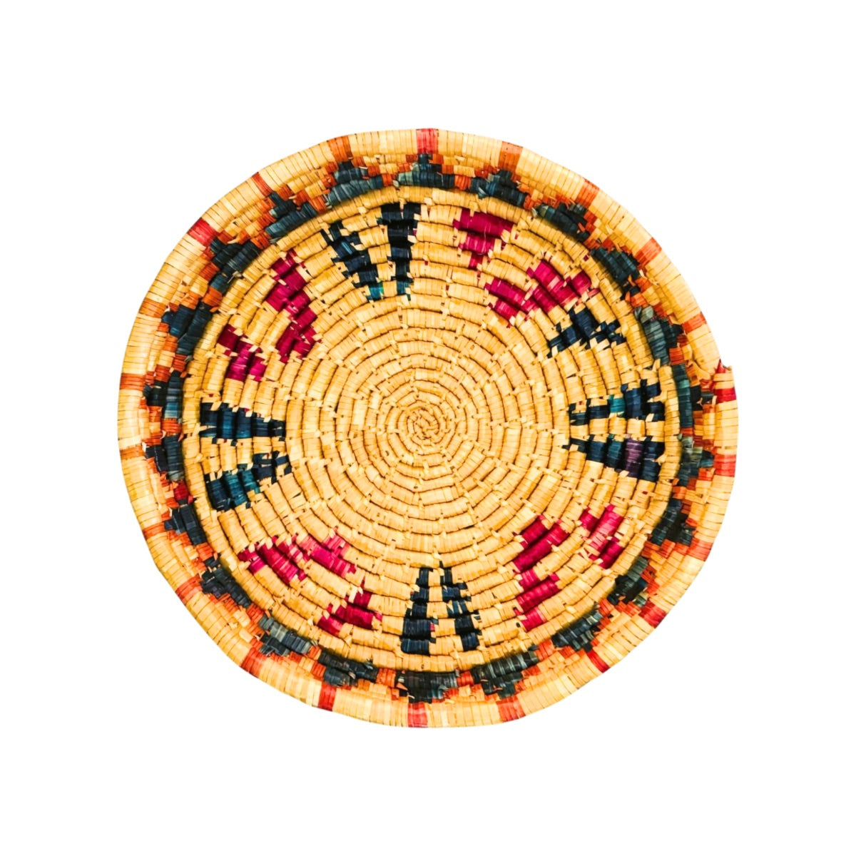 Basket by Women in Salfit (15")