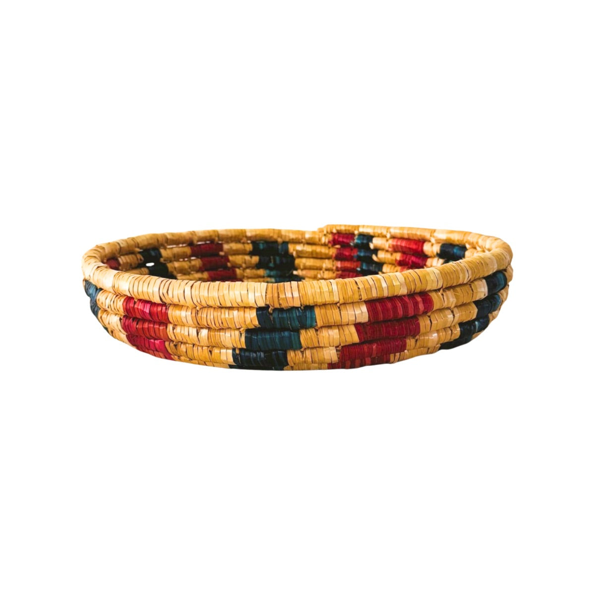 Basket by Women in Salfit (15")