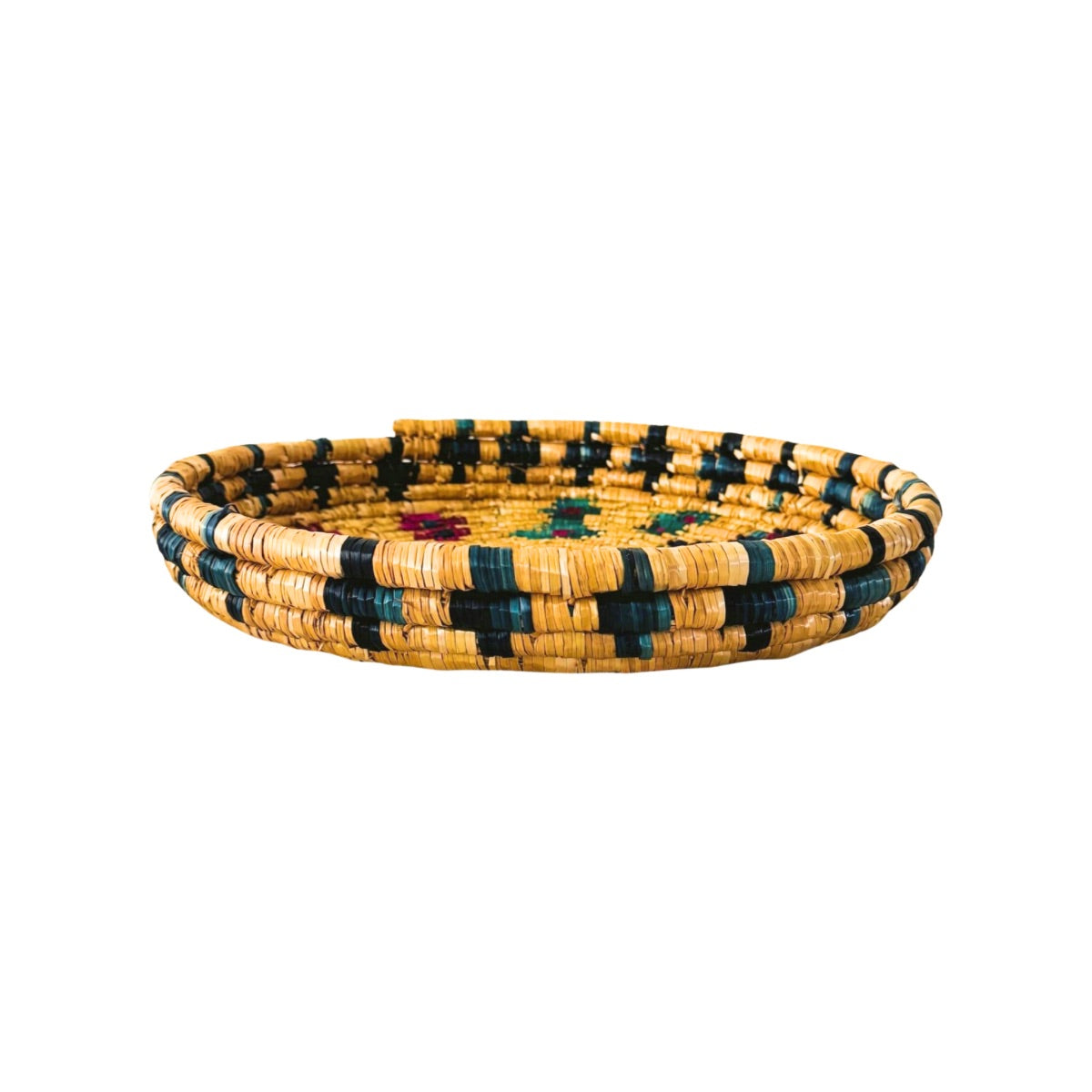 Basket by Women in Salfit (15")