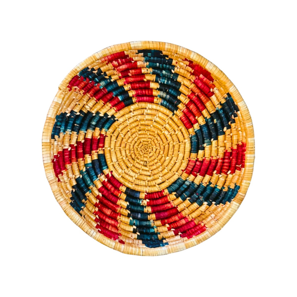 Basket by Women in Salfit (15")