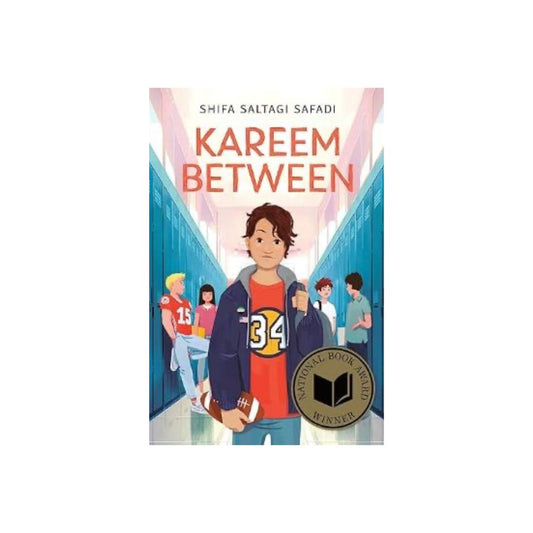 Kareem Between