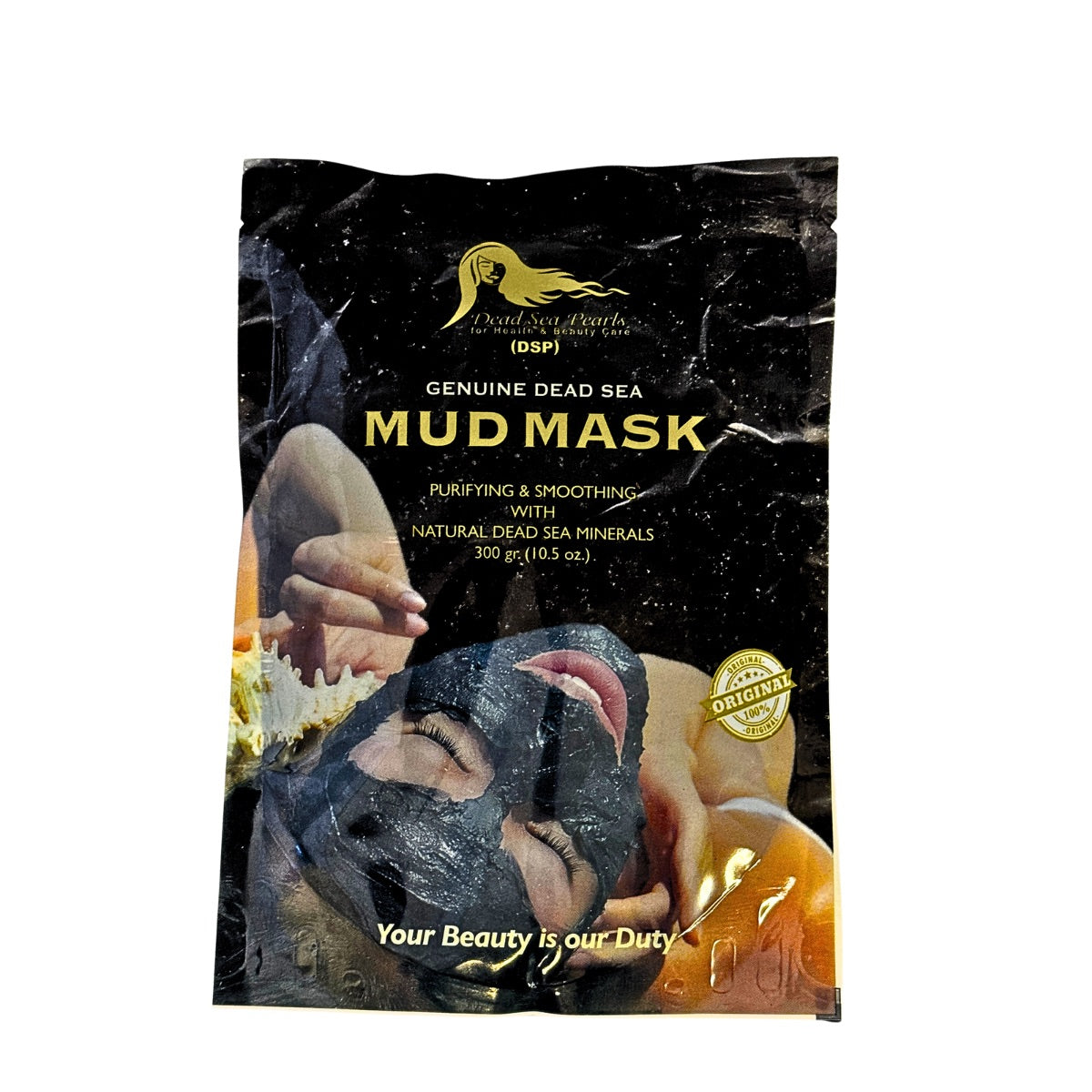 Dead Sea Mud Mask