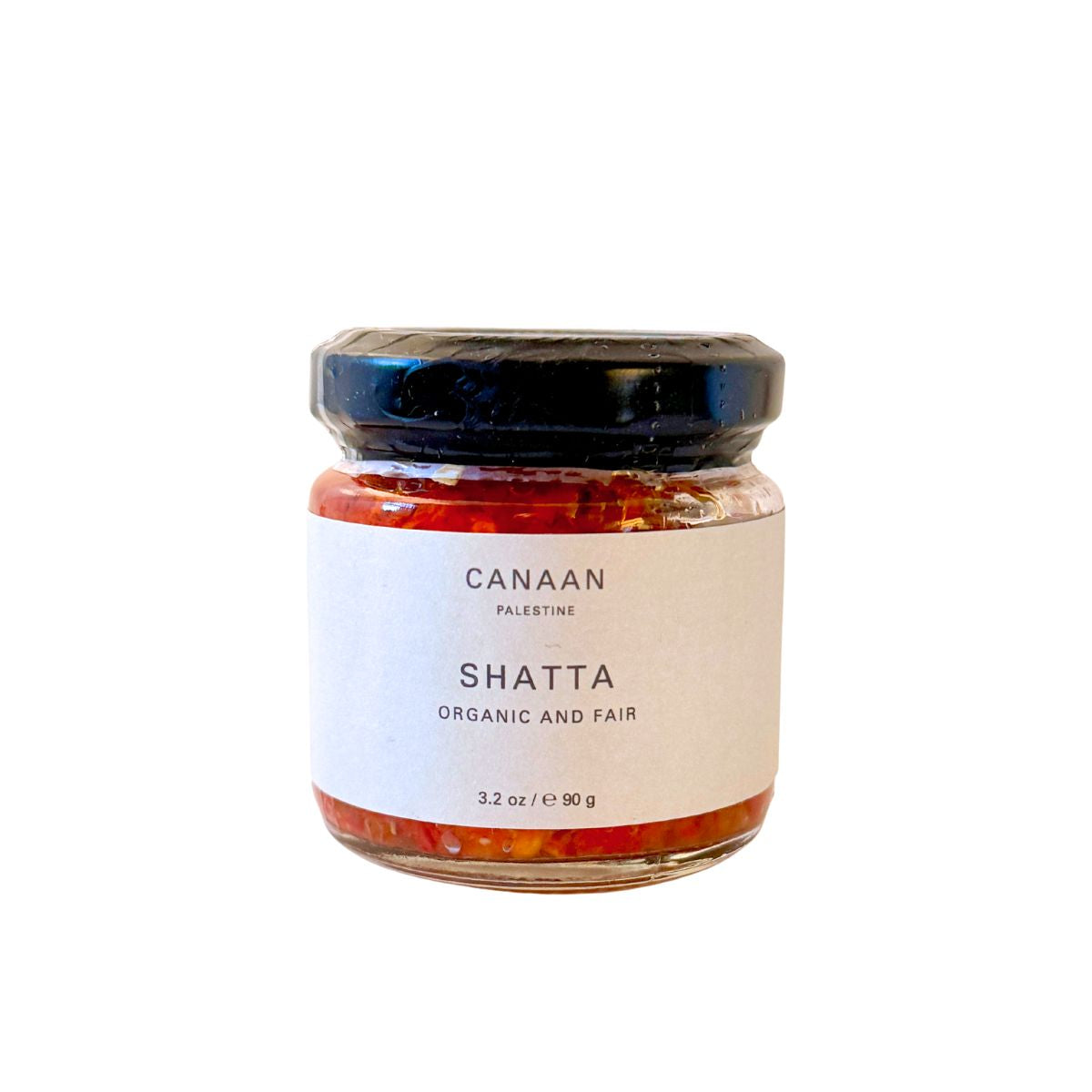 Hot Chili Garlic Shatta